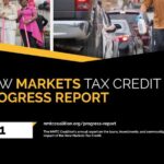 New Markets Tax Credit Coalition Releases 2021 NMTC Progress Report